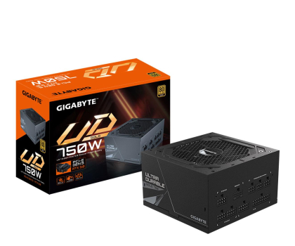 Gigabyte Outlet UD750GM PG5 750W 80 Plus Gold ATX 3.0